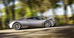Pagani Huayra Prototype 2011 года